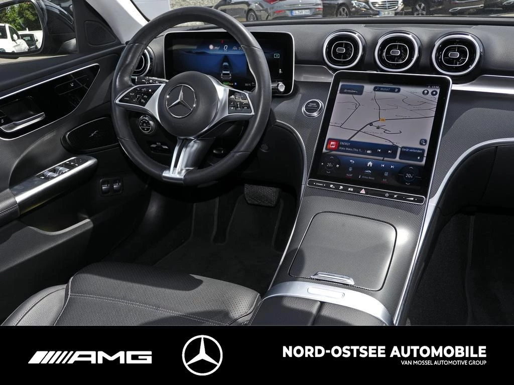 Mercedes-Benz C-Klasse 300 e T AVANTGARDE AHK DIGITAL LIGHT KAMERA AVANTGARDE