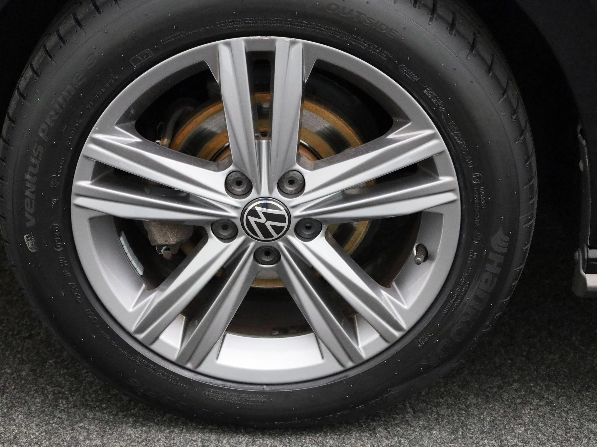 Volkswagen Polo 1.0 TSI Highline Business R