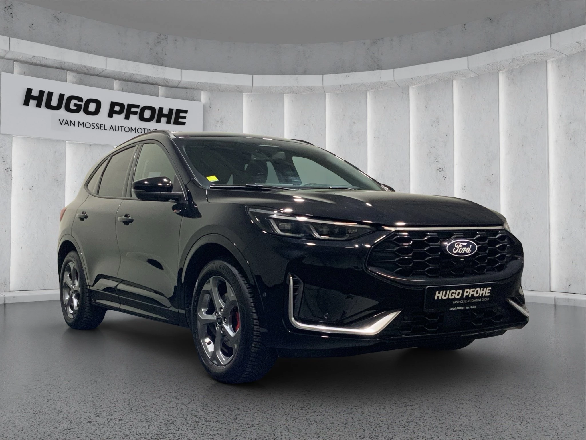 Ford Kuga ST-Line X Aut.*PANO*AHK*360GRAD*LED-MATRIX*NAVI*GRA*WINTER-PKT.