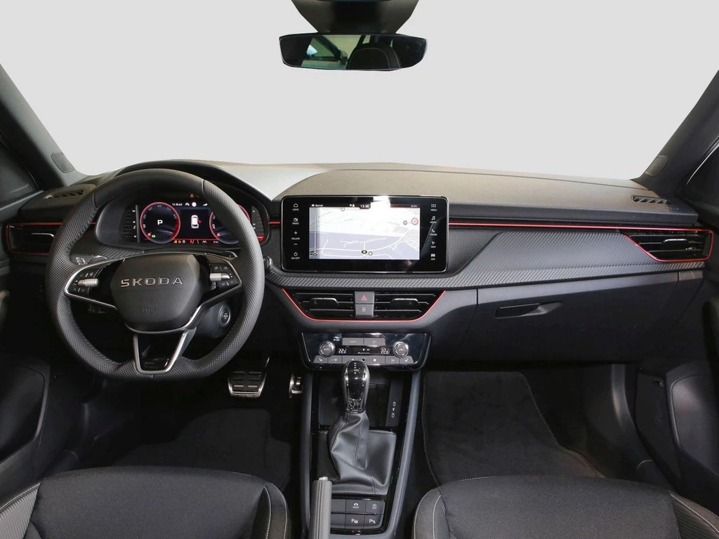 Škoda Kamiq Monte Carlo 1.5 UPE 44.560 AHK Infotain