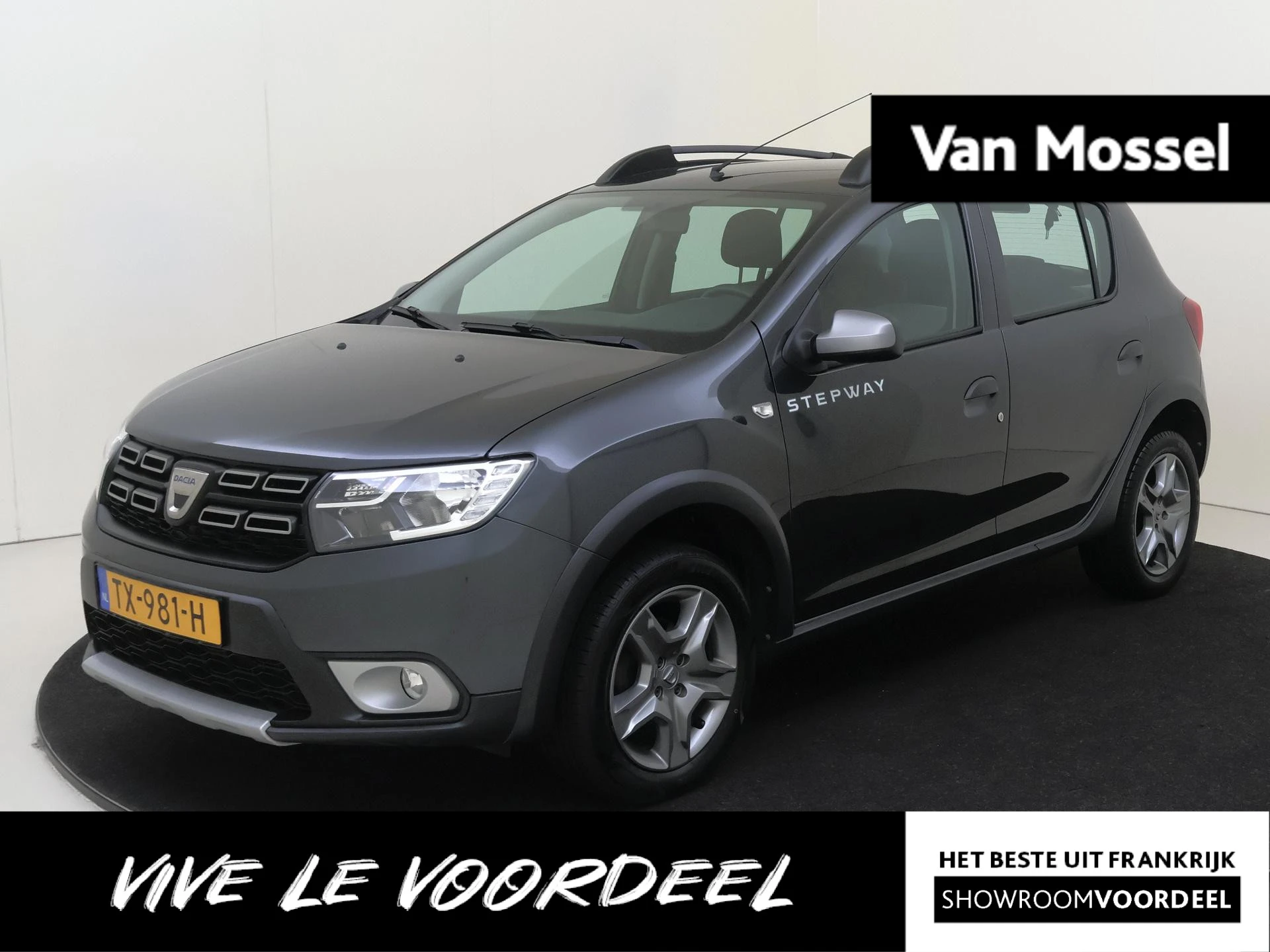 Dacia-Sandero Stepway-image-0