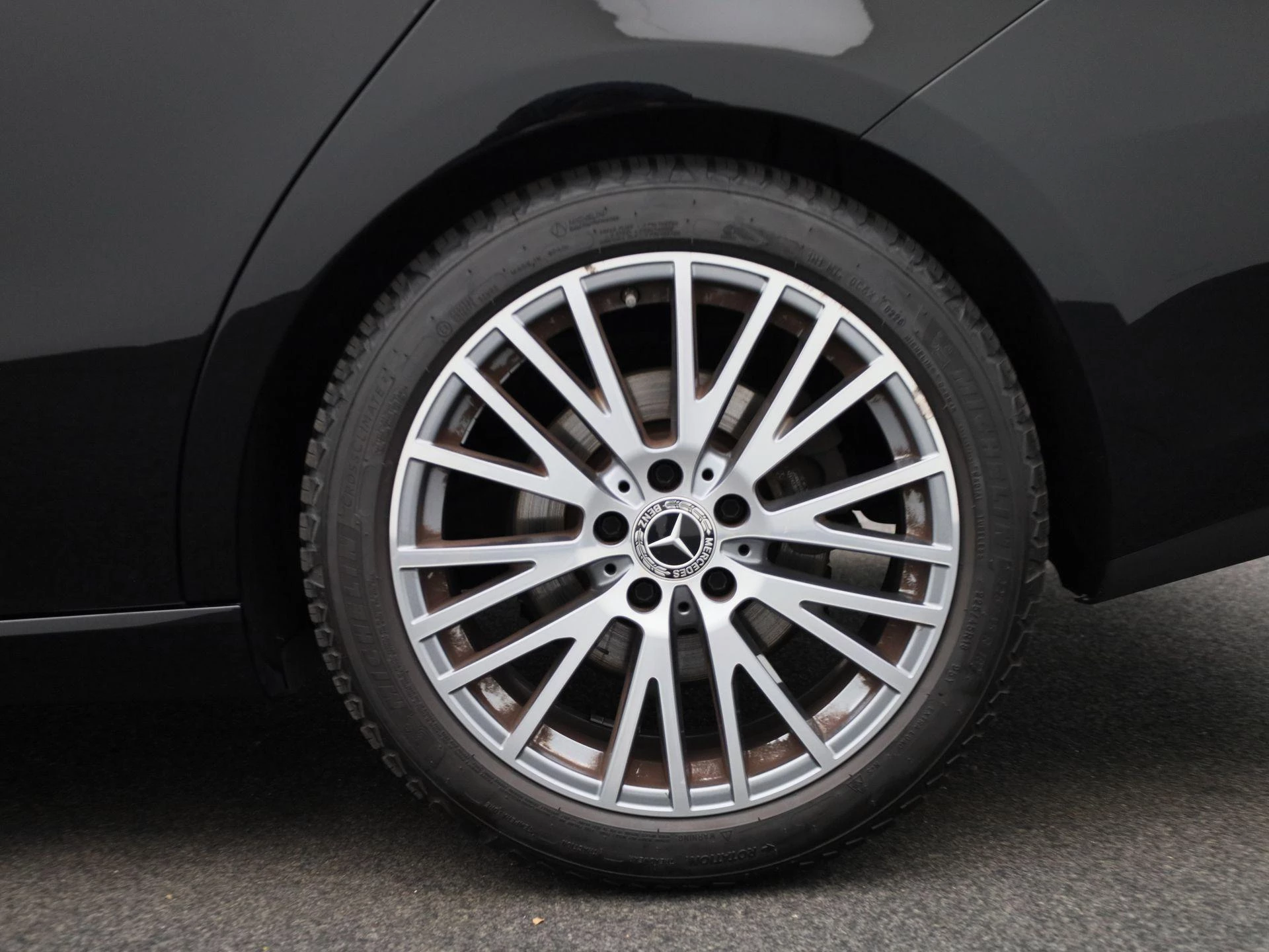 Mercedes-Benz CLA Shooting Brake 200 Business Solution