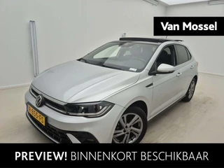 Volkswagen Polo 1.0 TSI R-Line 95 PK|