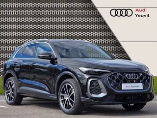 Audi Q5 SUV S line TDI quattro 204 PS S tronic