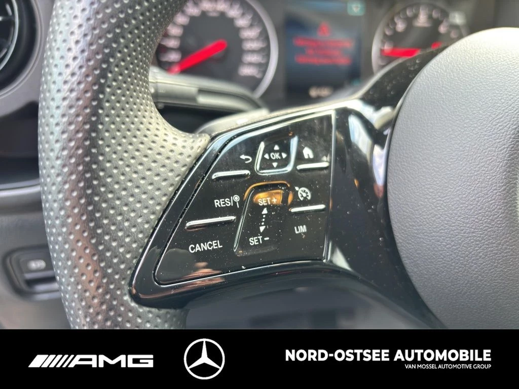 Mercedes-Benz Vito 116 NEUES MODELL AHK NAVI KAMERA TEMPOMAT