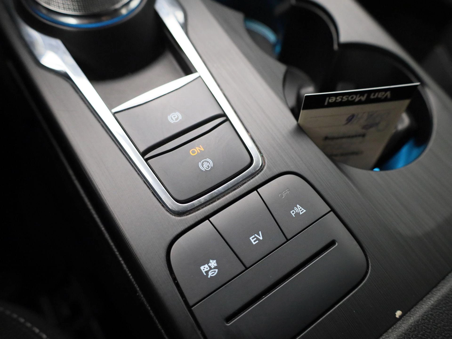 Ford Kuga Plugin Hybride - Camera - Winterpack