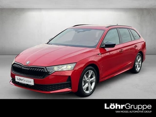 Škoda Octavia Combi 2.0 TDI 150PS Sportline Ahk; Canton; Winter; Licht&Sicht