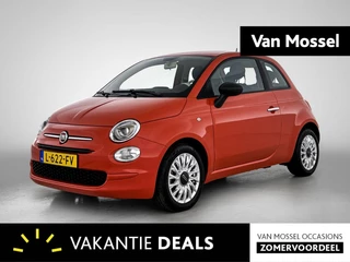 Fiat 500 1.0 Hybrid Cult