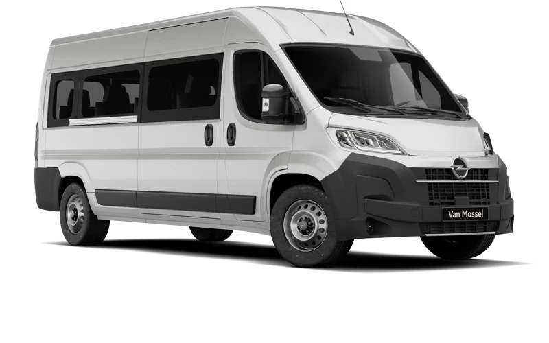 Opel Movano Standaard - Electric