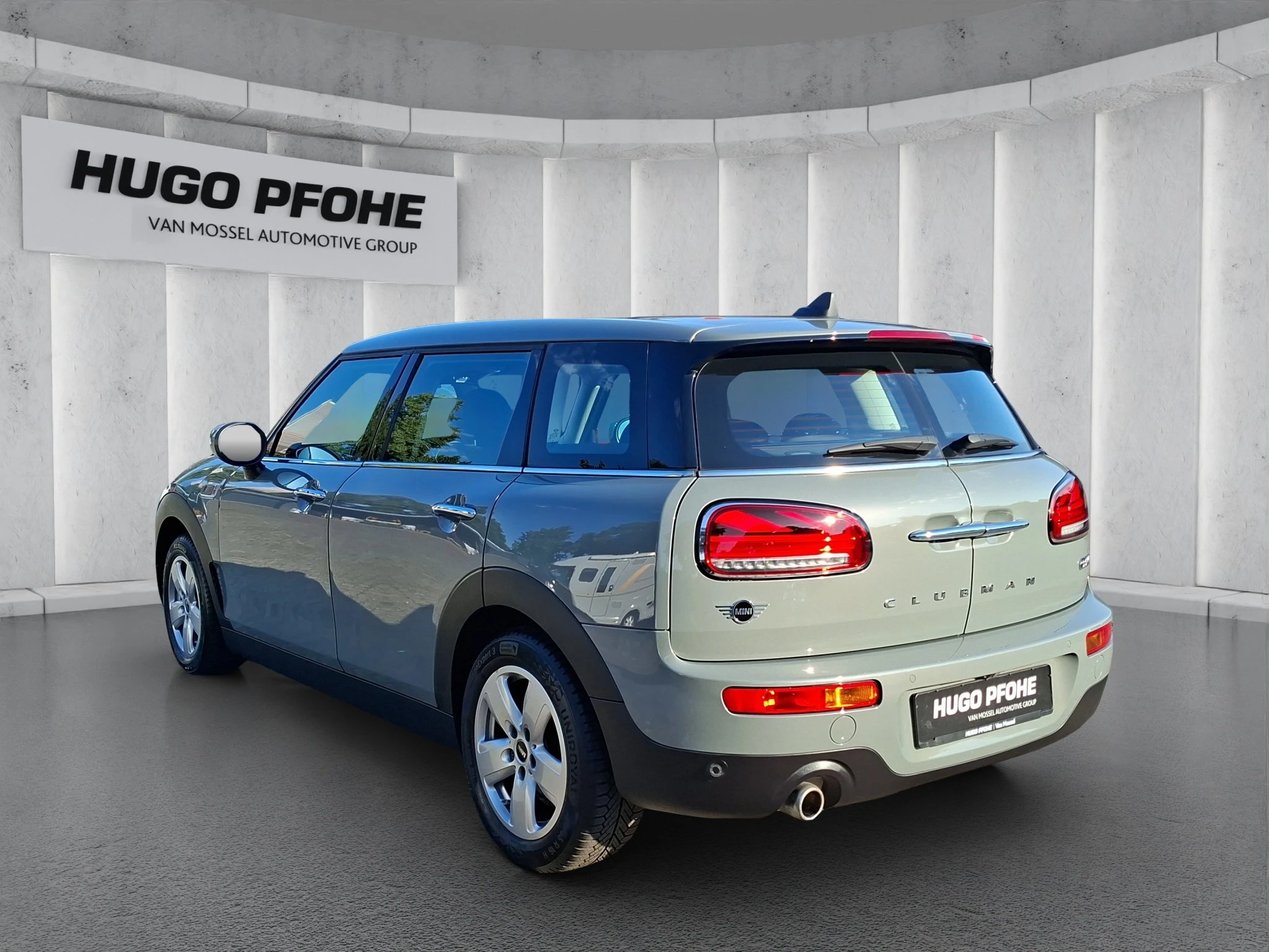 MINI Clubman Cooper Classic 1.5 Aut. | LED | GJR | RFK | SHZ | LMF | Navi | BT