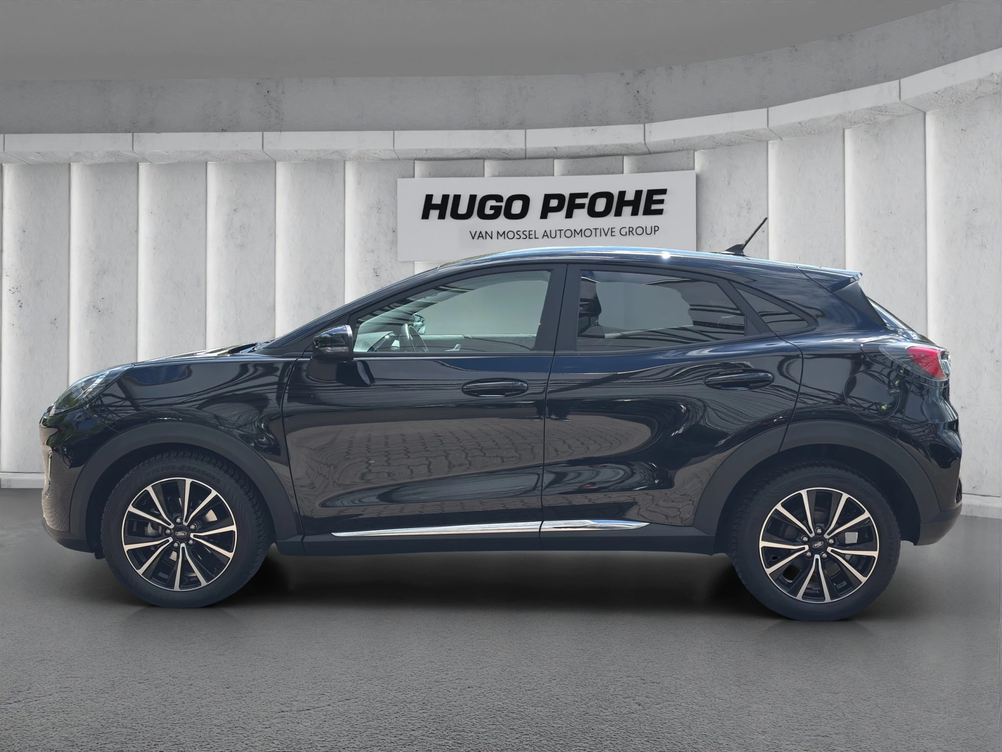 Ford Puma Titanium 1.0 EcoBoost