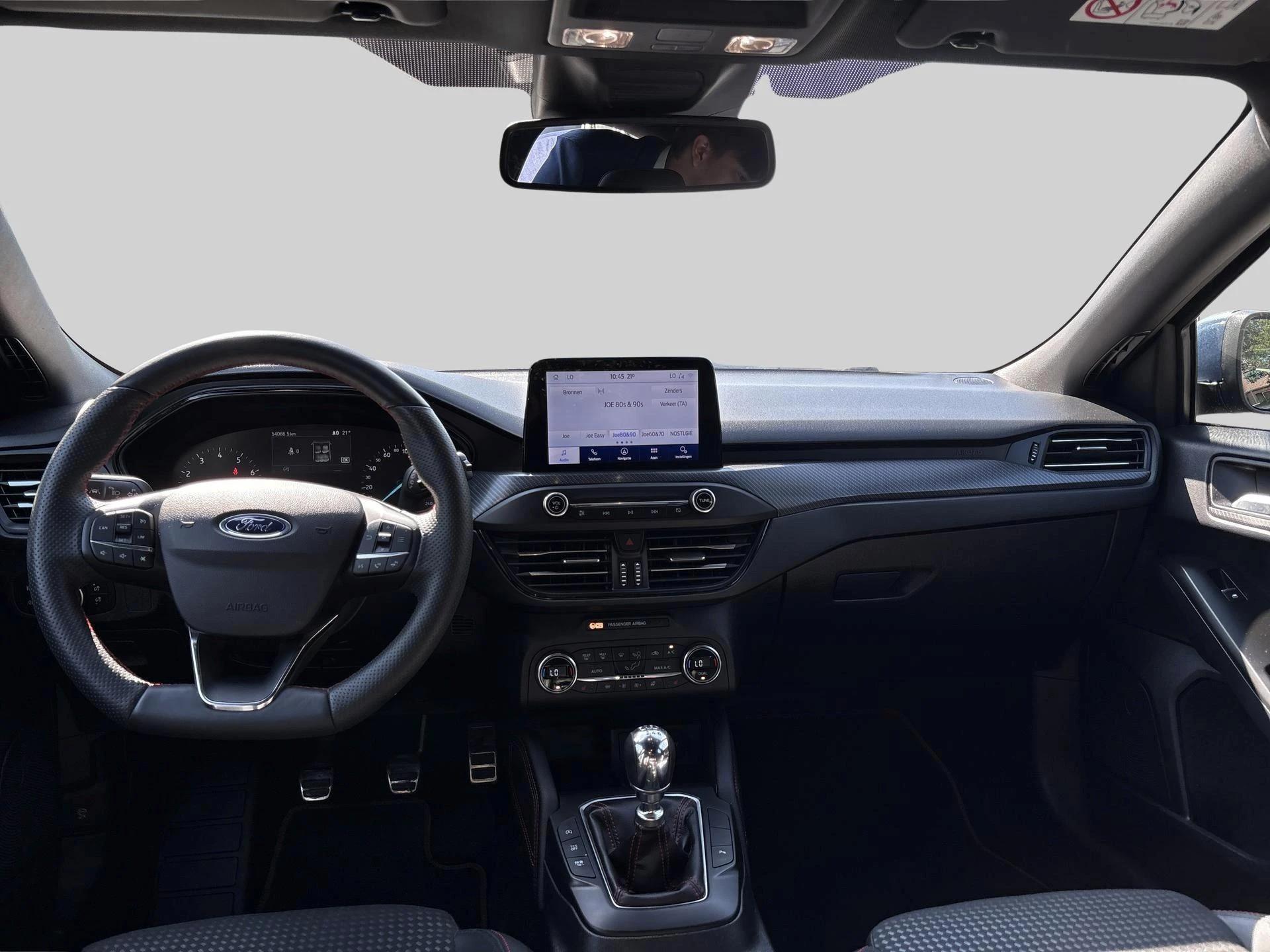 Ford Focus ST Line - Camera - Winterpack