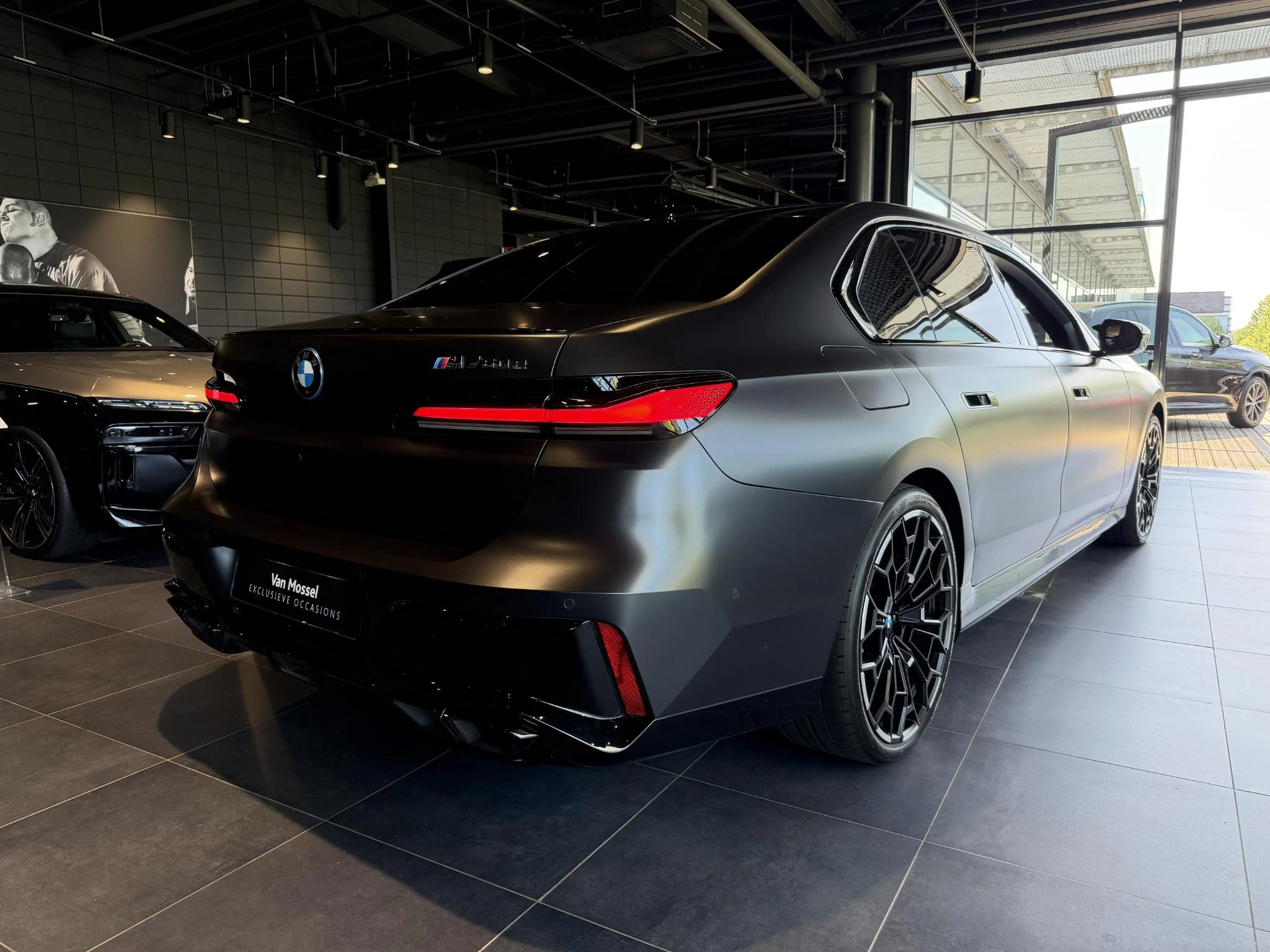 BMW 7 Serie M760e xDrive