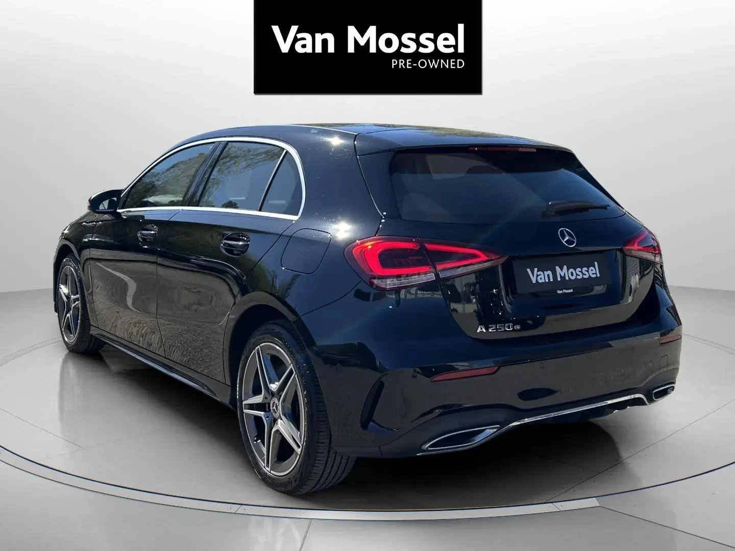 Mercedes-Benz A-Klasse A250 e Advantage AMG aut.