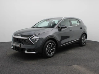 Kia Sportage 1.6 T-GDi Hybrid DynamicLine