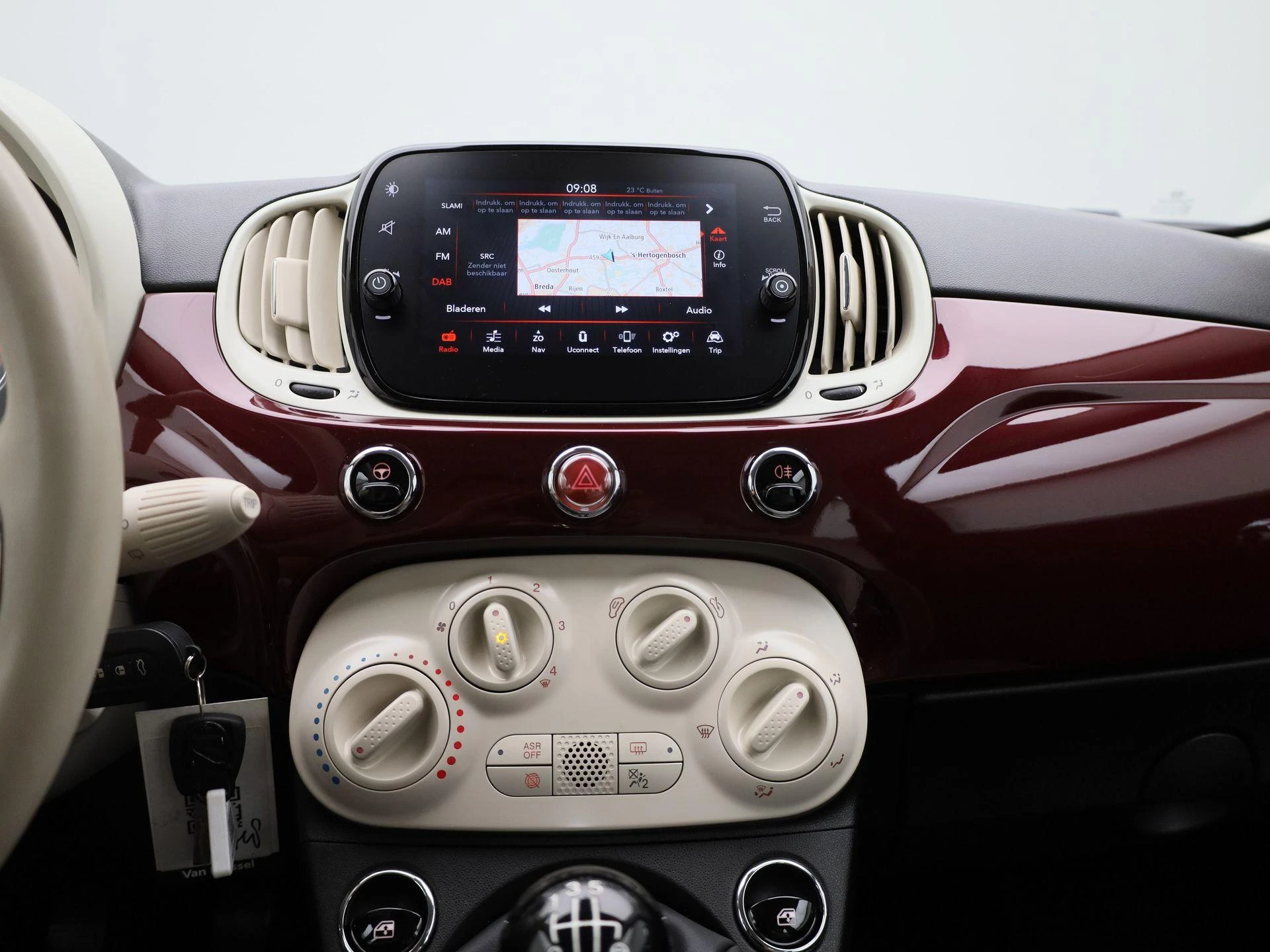 Fiat 500 1.0 Hybrid Lounge