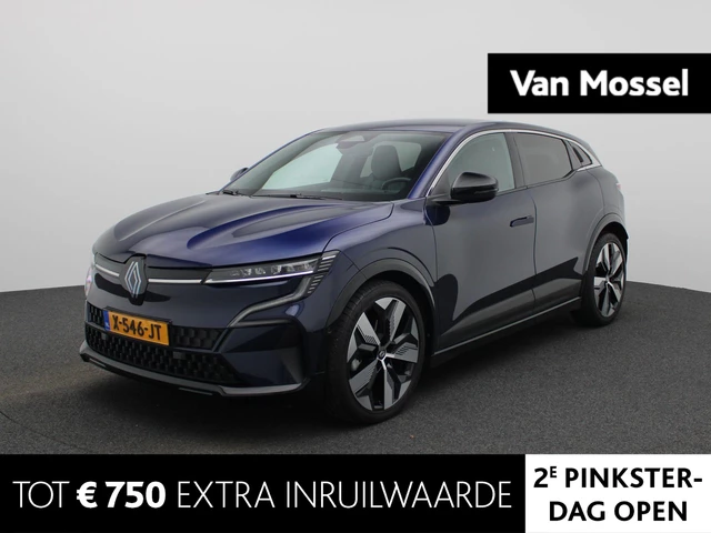 Renault Mégane E-Tech