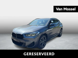 BMW X2 sDrive18dA 110kW Aut.