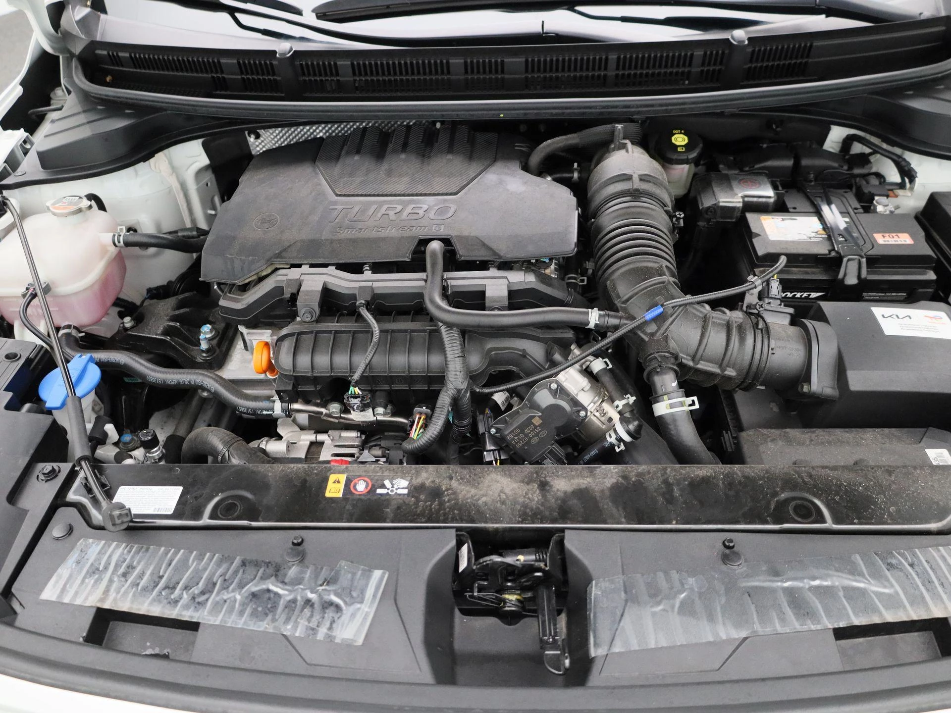 Kia Stonic 1.0 T-GDi MHEV DynamicLine