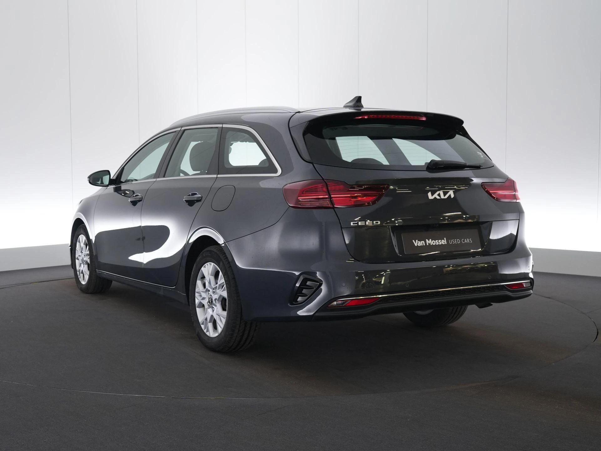 Kia cee'd Sportswagon Pulse 1.0 T-GDi 100 MHEV DCT ISG