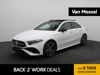 Mercedes-Benz A-Klasse Limousine A 250 e AMG Line