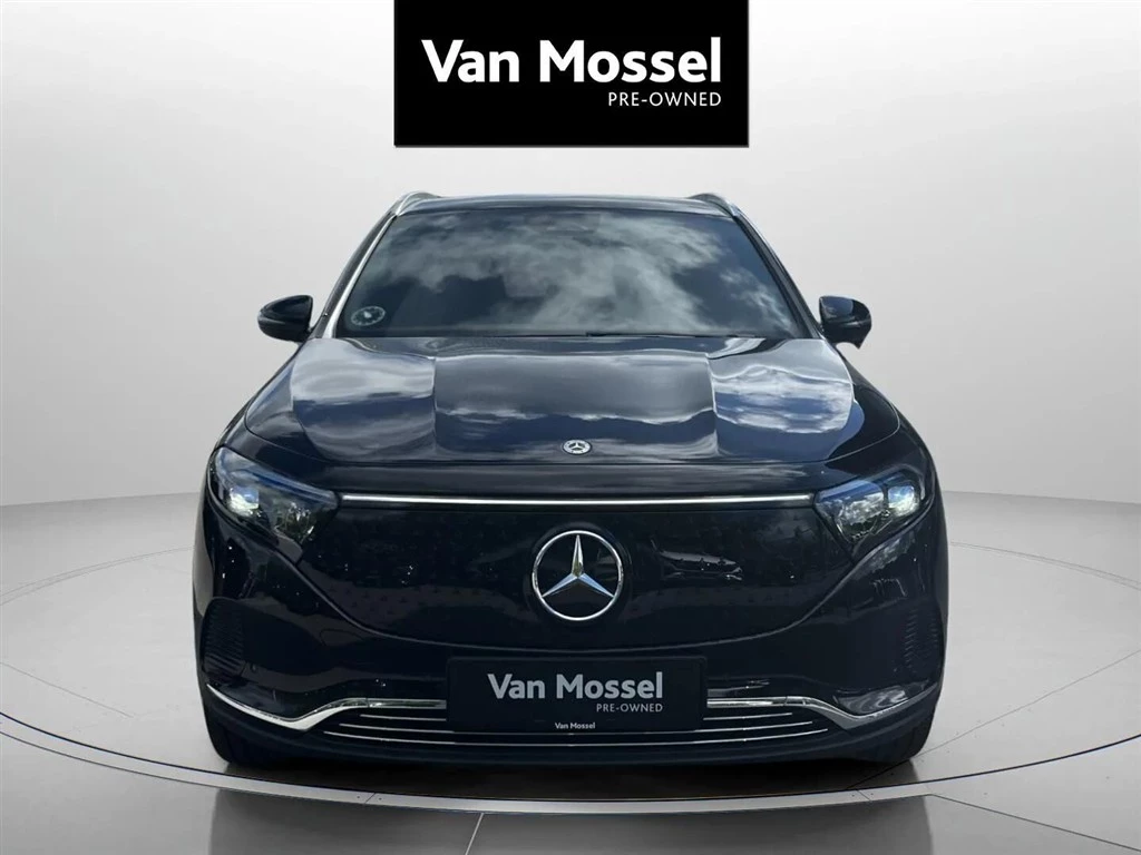 Mercedes-Benz EQA 250 EL Progressive Advanced Plus 190HK 5d Aut.