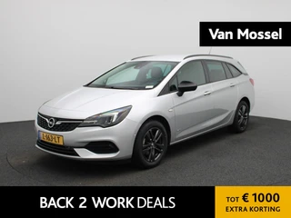 Opel Astra Sports Tourer 1.2 Design & Tech