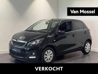 Peugeot 108 1.0 e-VTi Active
