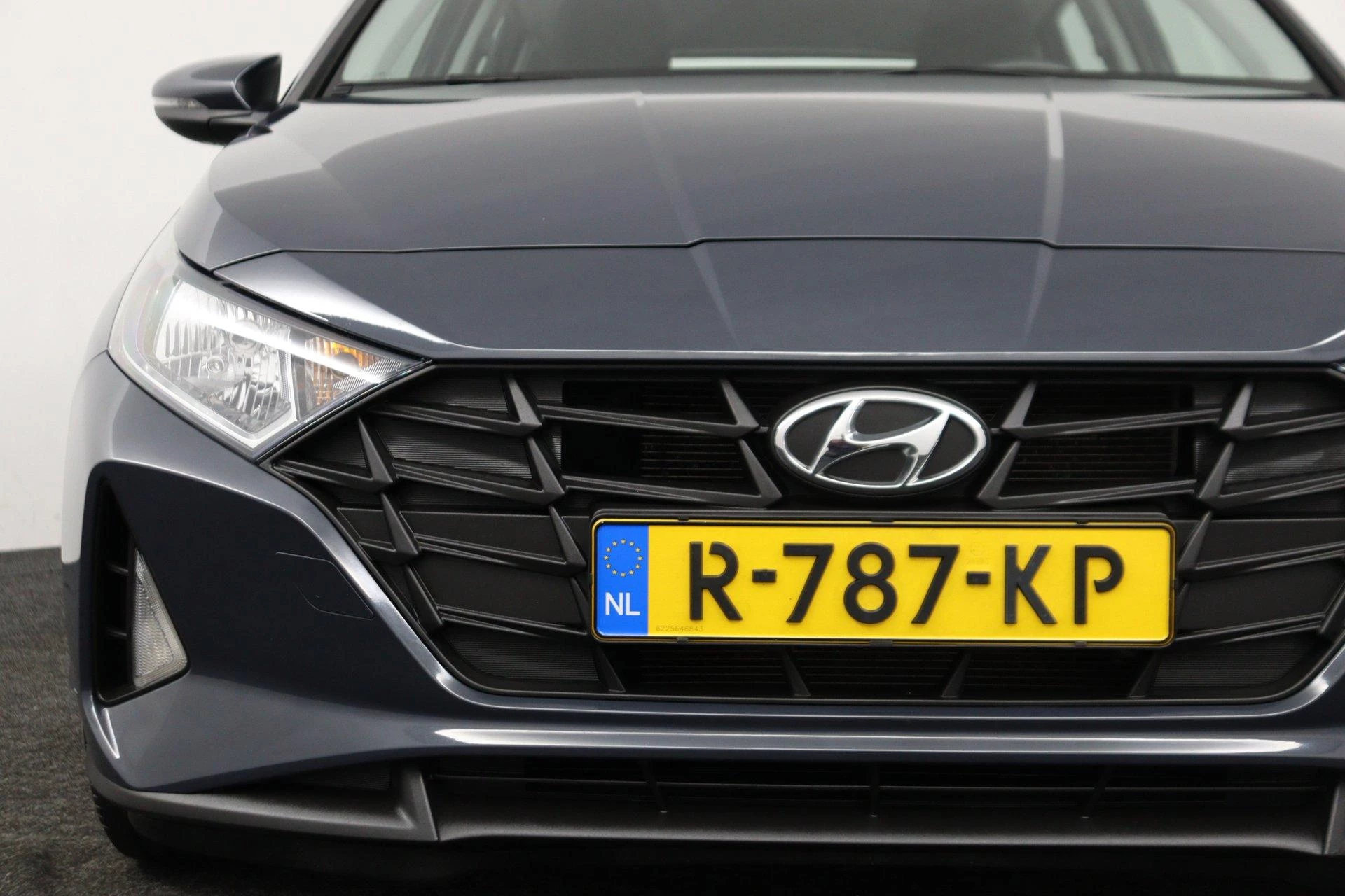 Hyundai i20 1.2 MPI Comfort |