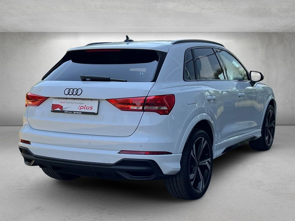 Audi Q3 S line 35 TFSI S tronic *Standhzg*Pano*AHK*