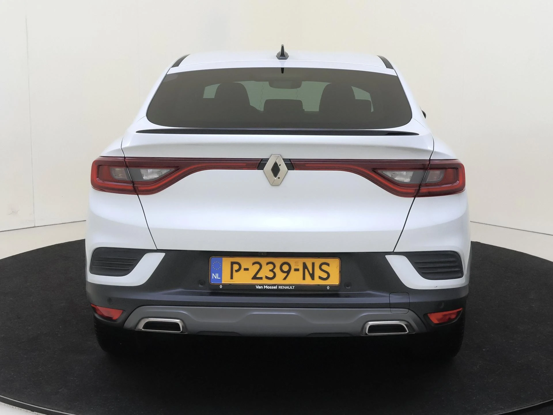 Renault Arkana 1.6 E-Tech Hybrid 145 PK R.S. Line