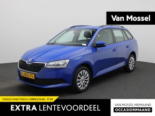 Škoda Fabia Combi 1.0 TSI Active