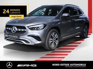 Mercedes-Benz GLA 200 d PROGRESSIVE AHK SHZ KLIMA NAVI MBUX Progressive