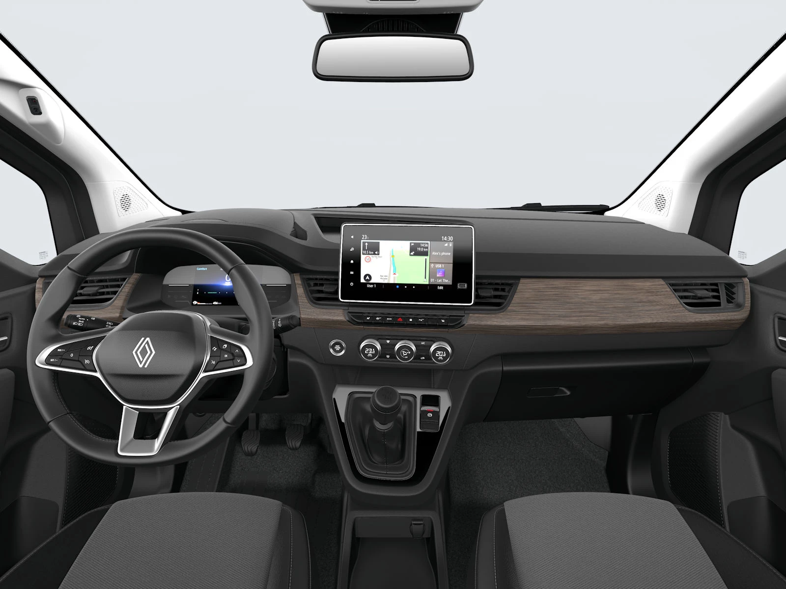 Renault Kangoo Grand Techno