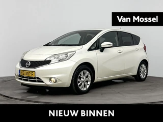Nissan Note 1.2 Connect Edition