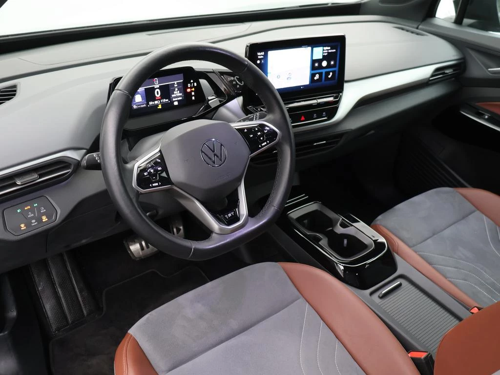 Volkswagen ID.4 1st 204PK *ALCANTARA*LEDER*ACC*LANE-ASSIST*NAVI*CAMERA*ZETELVERWARMING*...*