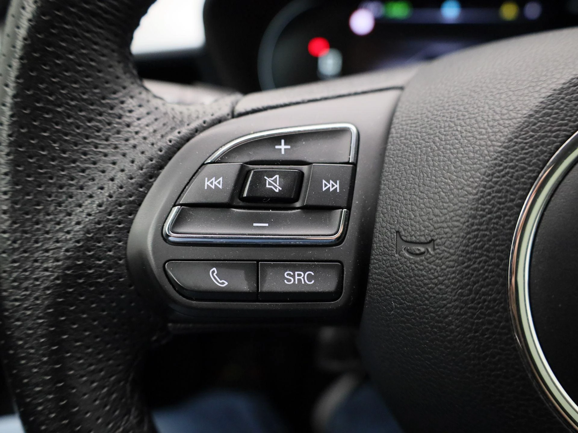 MG MG5 Electric Long Range Luxury 61 kWh