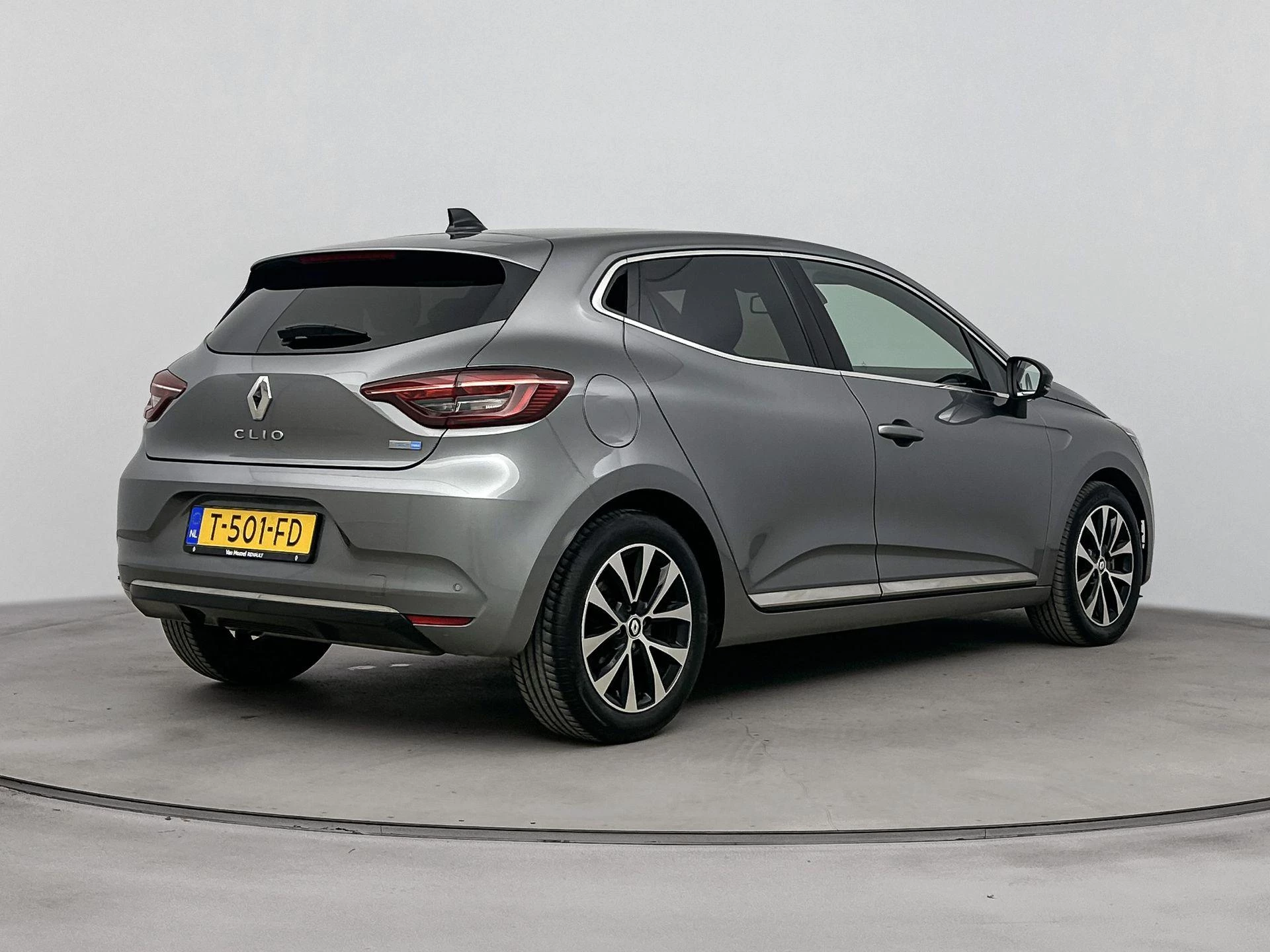 Renault Clio 1.6 E-Tech Hybrid 145Pk Automaat Techno