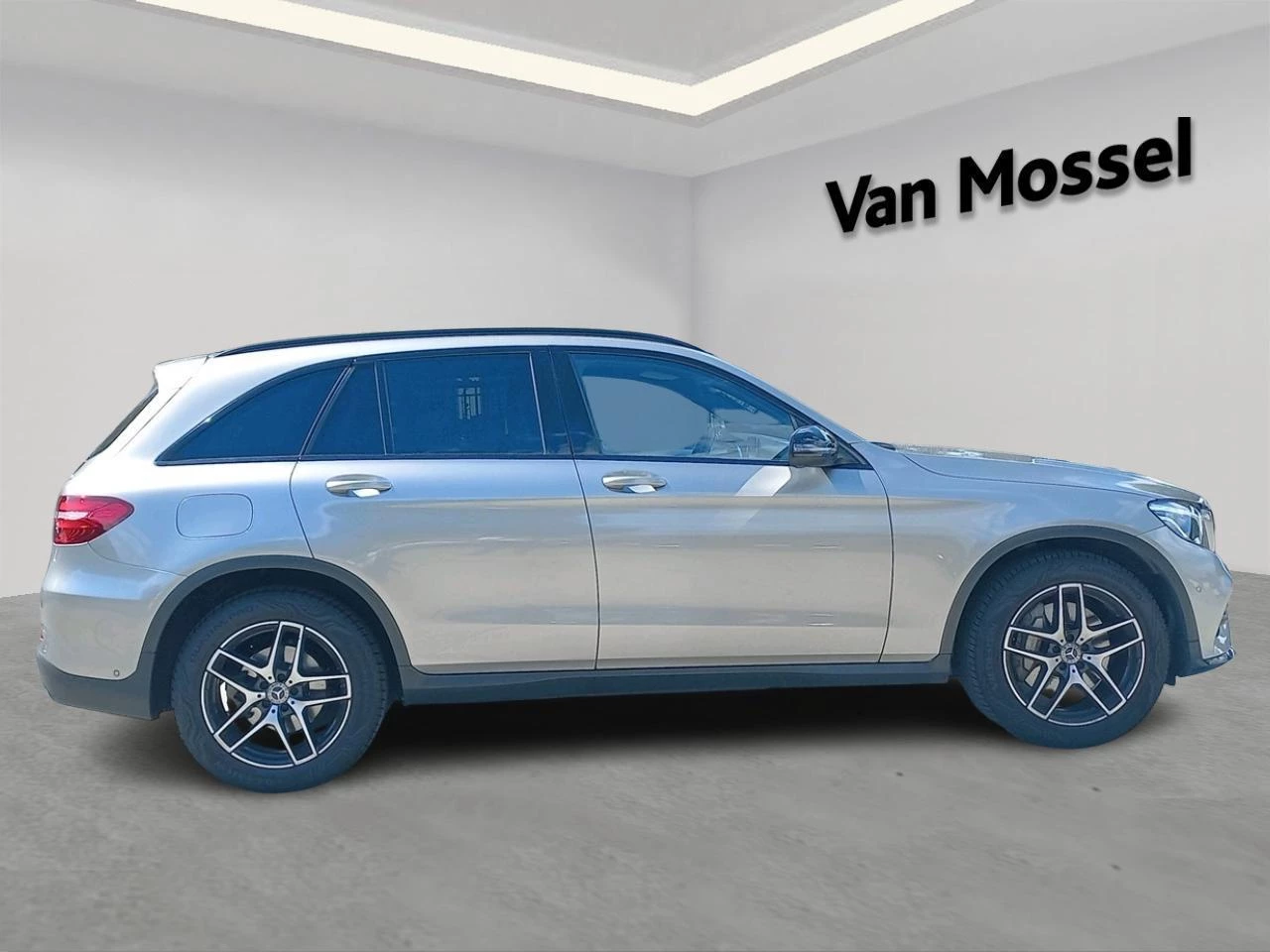 Mercedes-Benz GLC 250 4MATIC AMG-Line