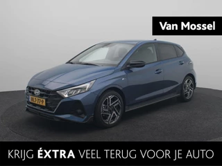 Hyundai i20 1.0 T-GDI N Line |