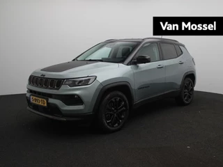 Jeep Compass 4xe 240 Plug-in Hybrid Electric Upland