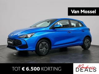 MG MG3 1.5 Hybrid+ Standard Madness Edition