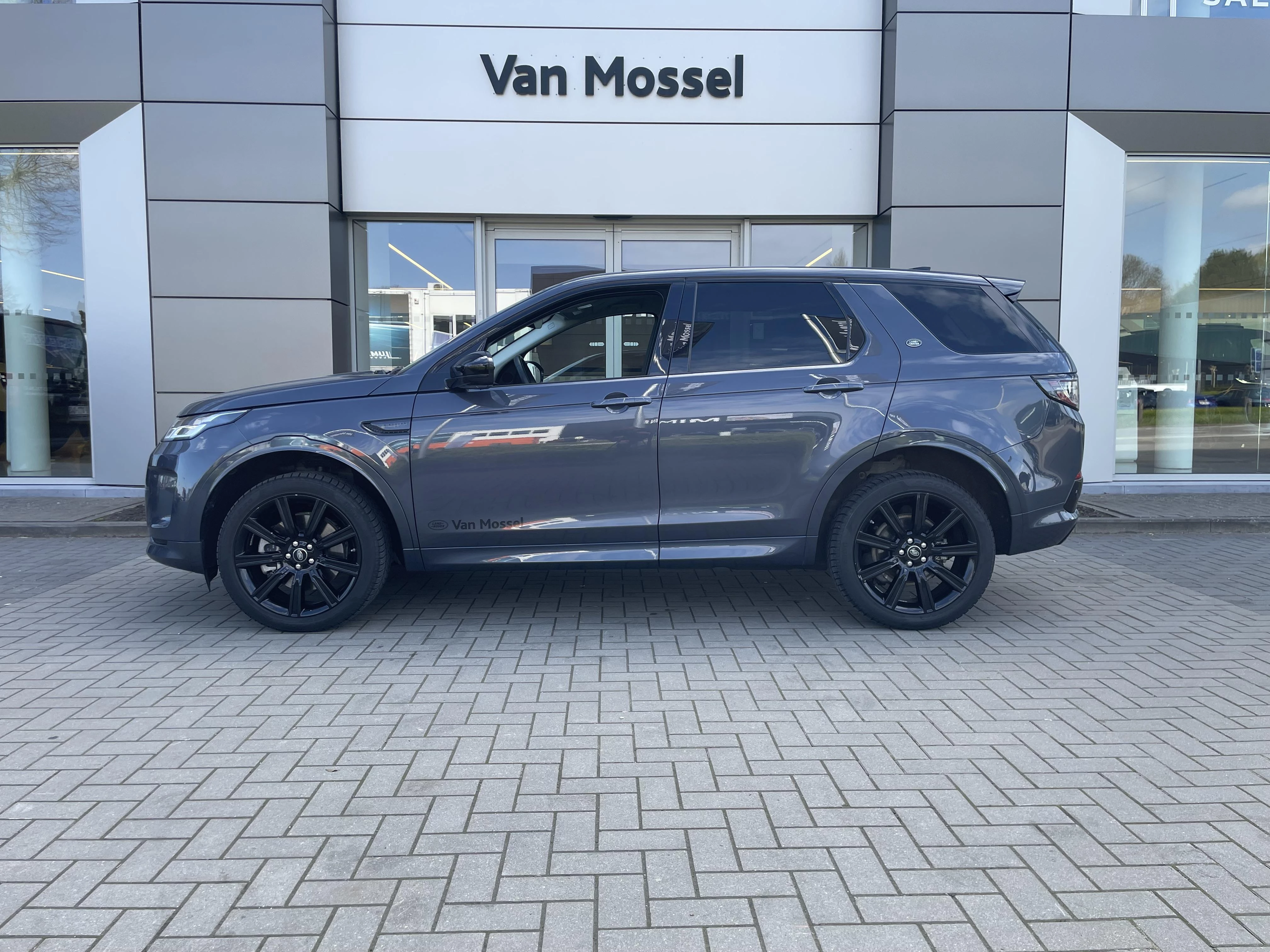 Land Rover Discovery Sport P200 S AWD Auto