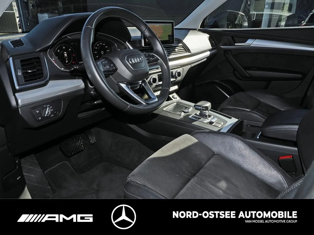 Audi Q5 50 3.0 TDI QUATTRO S-Line NAVI KAMERA AHK s line