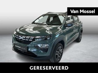 Dacia Spring Expression Electric 45