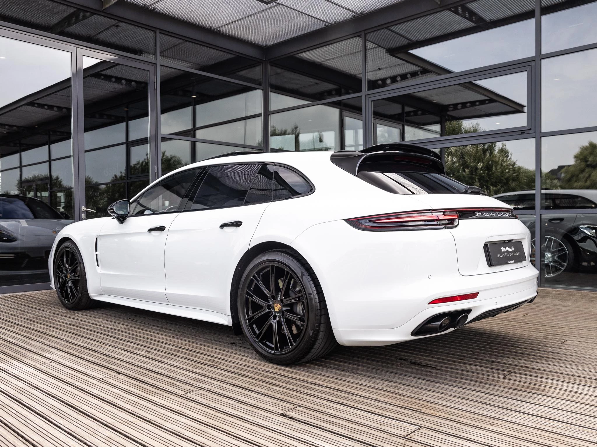 Porsche Panamera Sport Turismo 2.9 4S