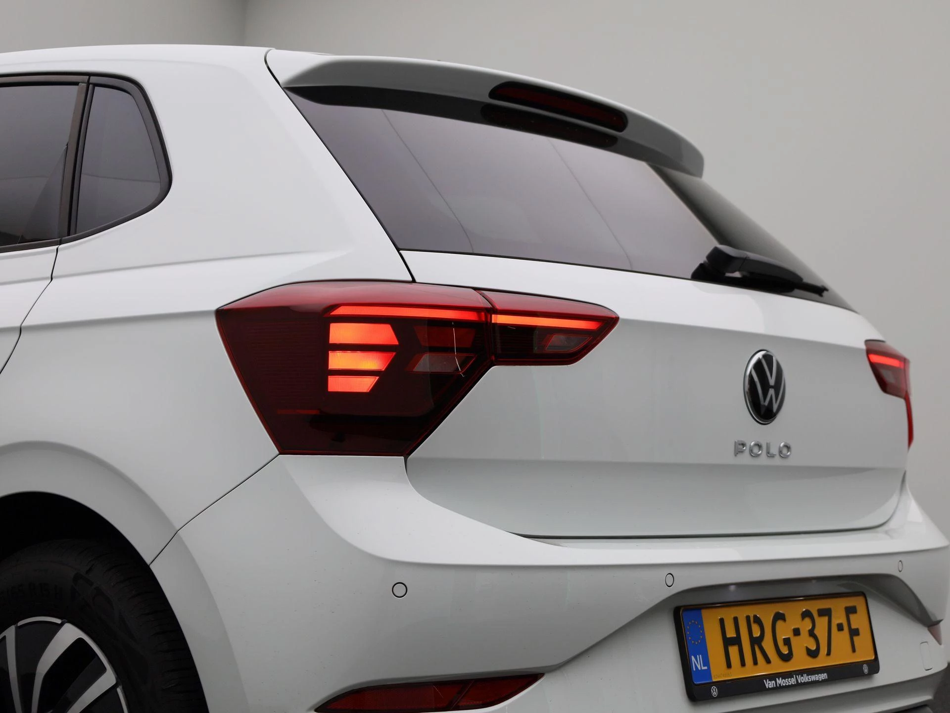 Volkswagen Polo 1.0 TSI Life Edition 95 PK