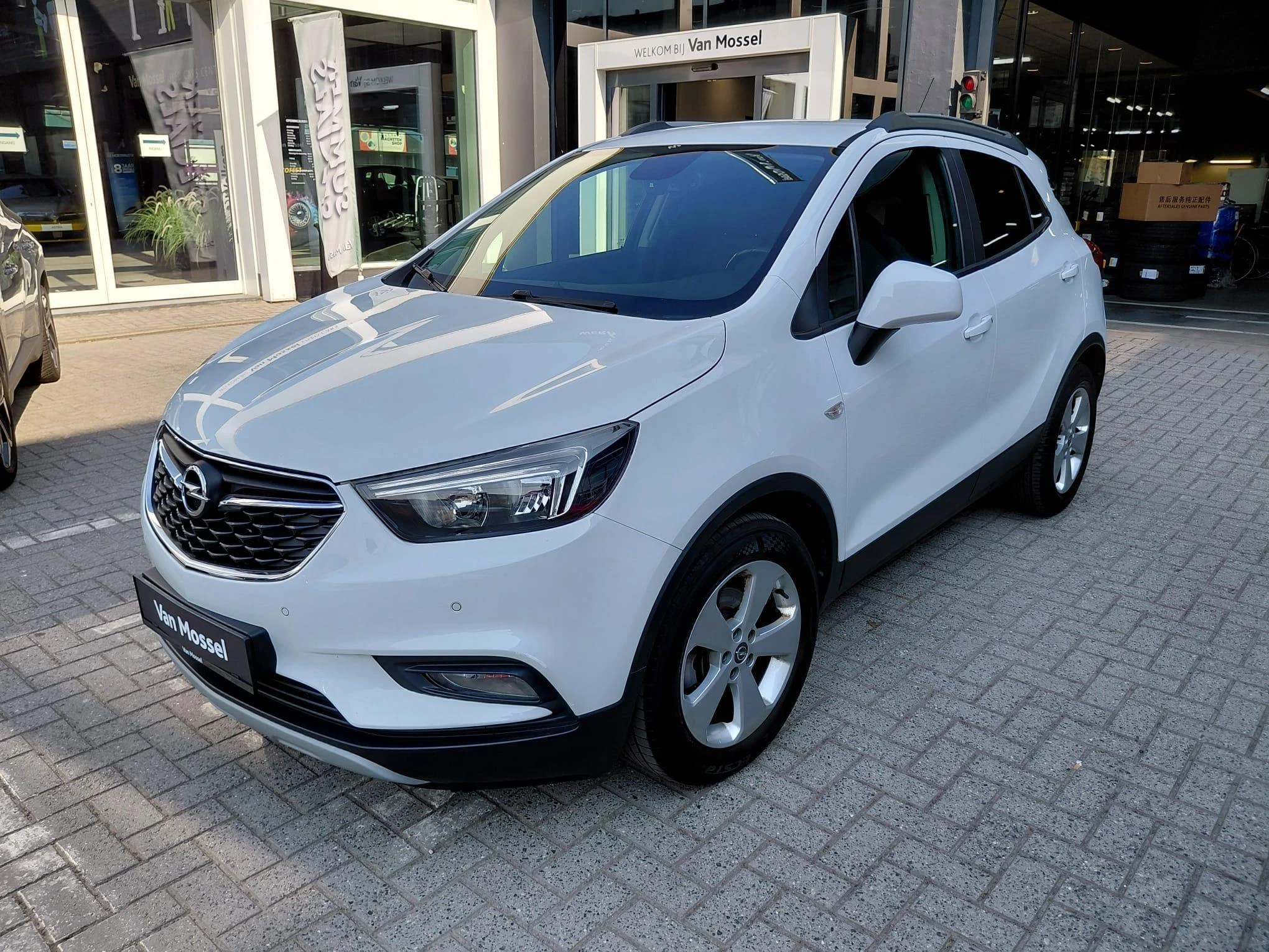 Opel Mokka X 1.4 Turbo 88 kW Start/Stop Comfort
