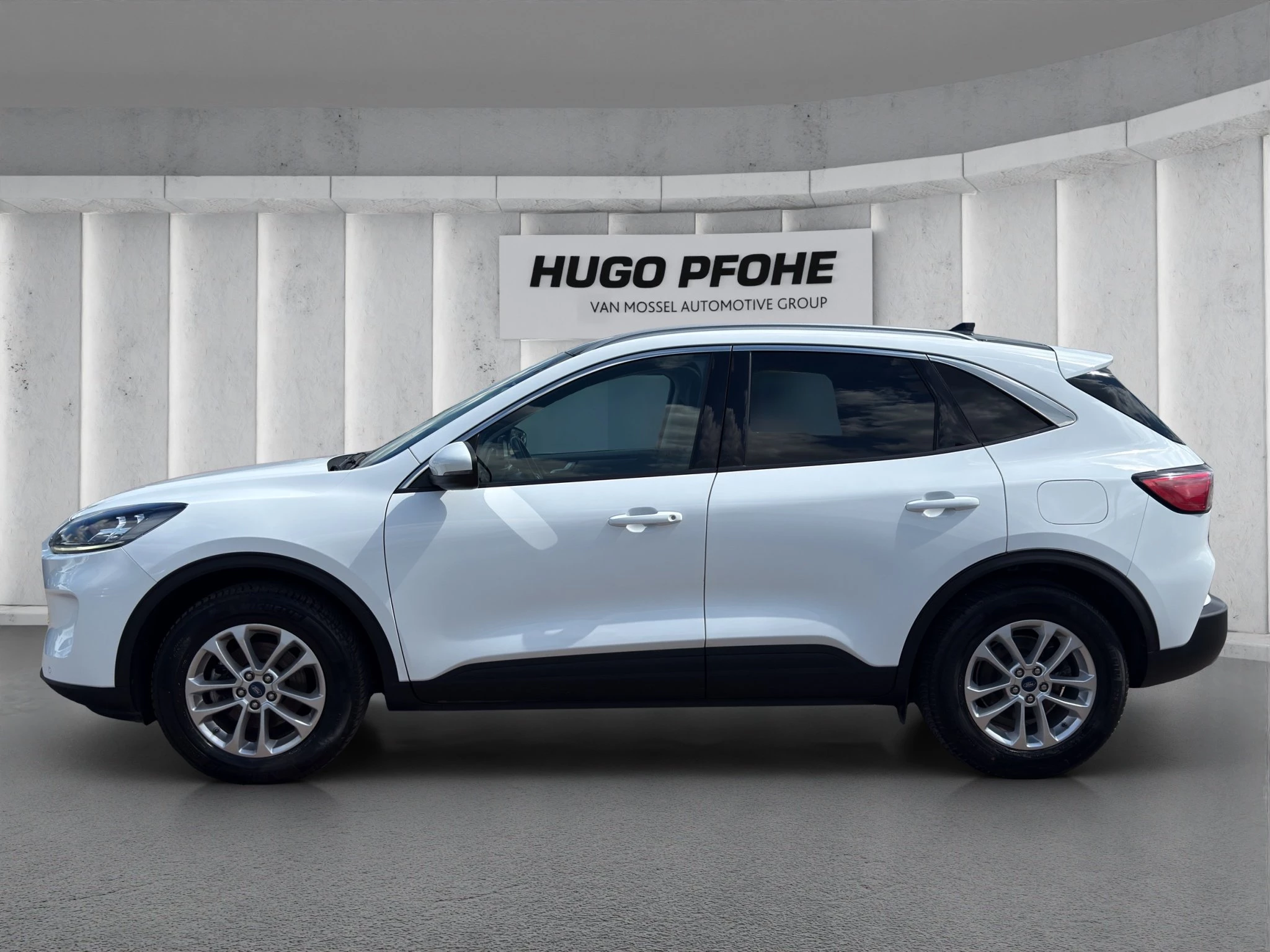 Ford Kuga 2.0 EcoBlue Hybrid Titanium X Start/Stopp (EU