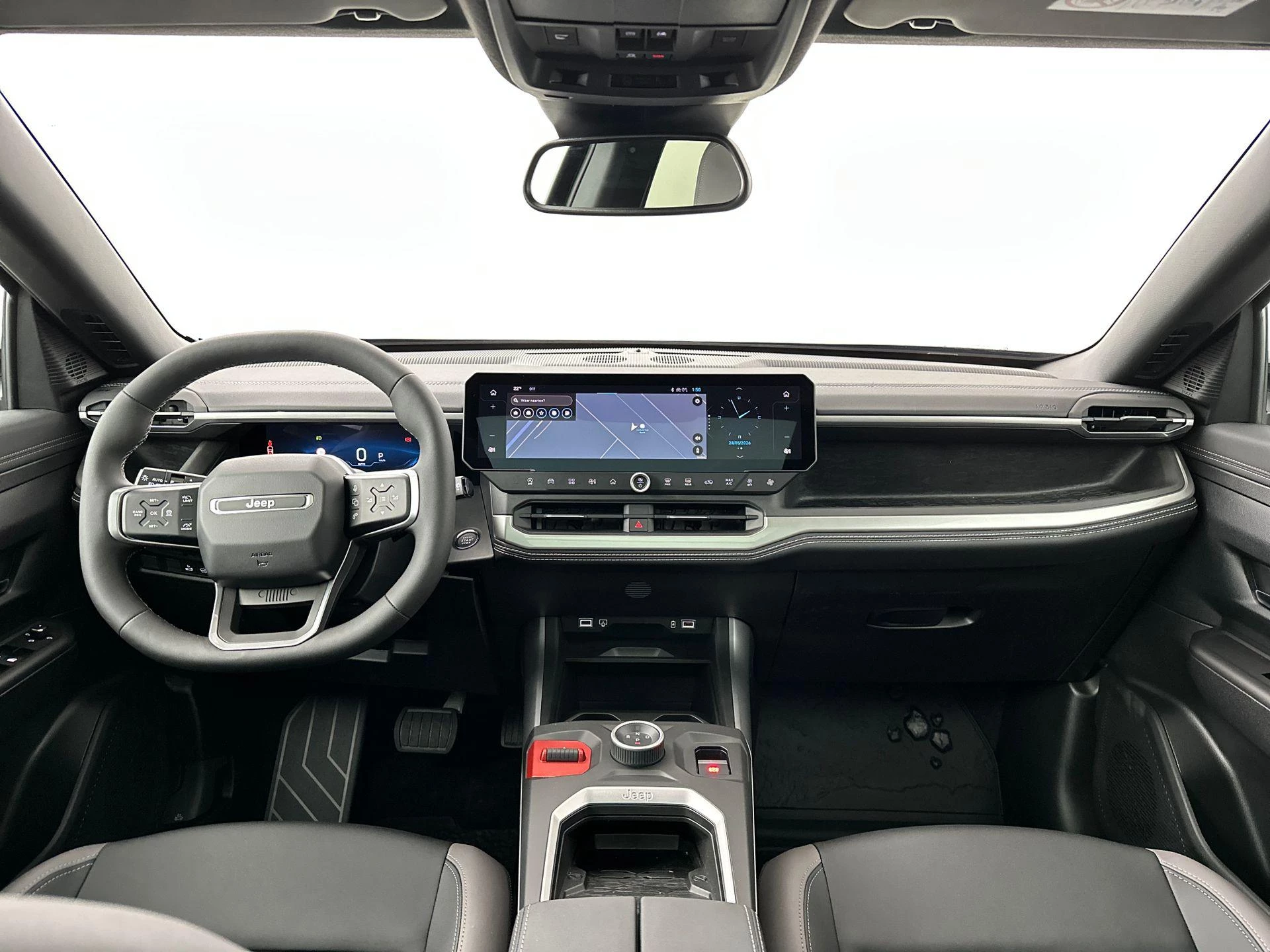 Jeep Compass 1.2 e-Hybrid First Edition